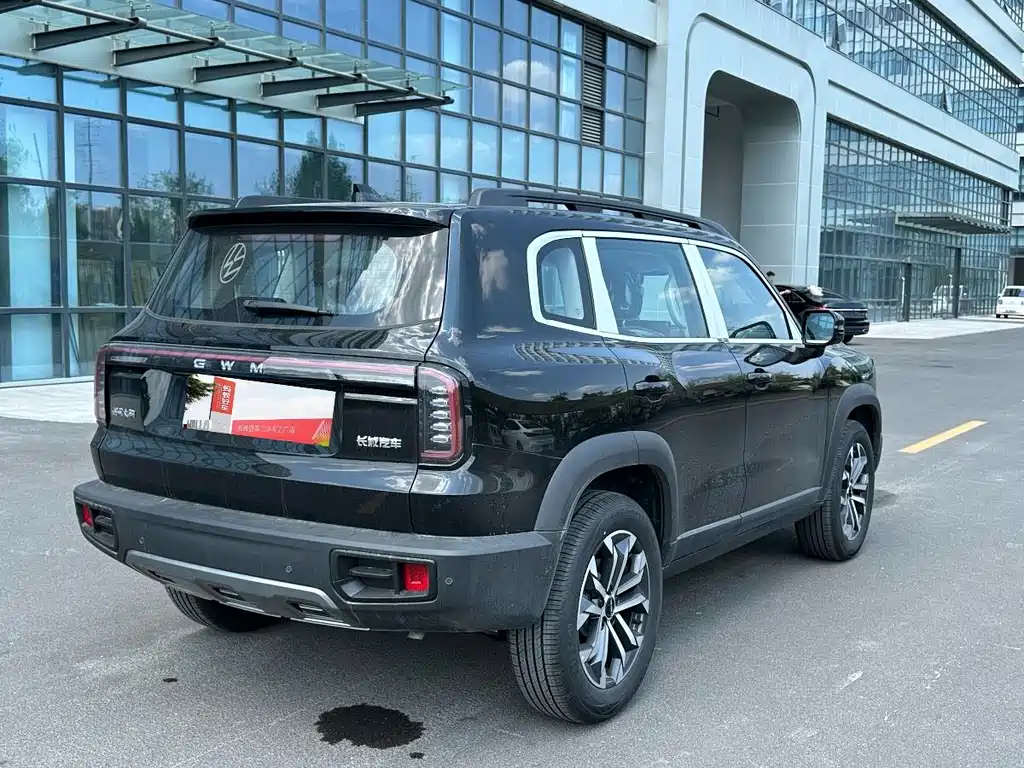 Haval Dargo 1.5 T DCT Collie
