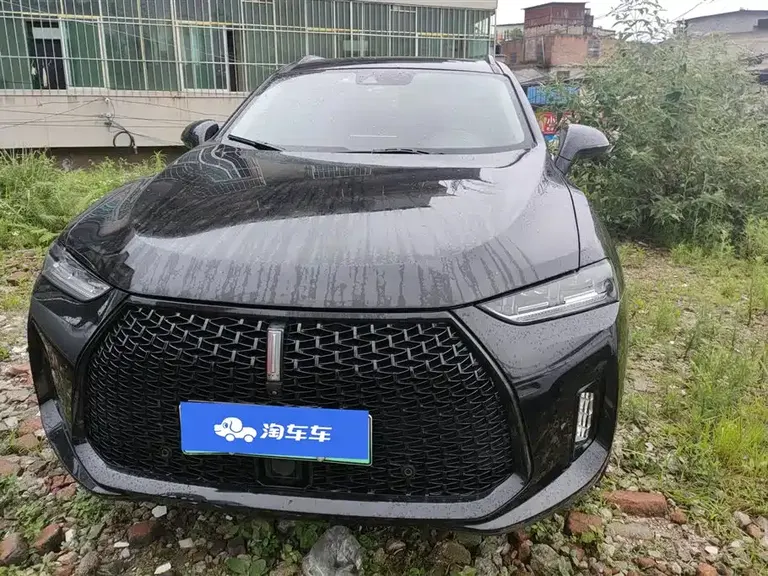 WEY P8 2.0 T Flagship