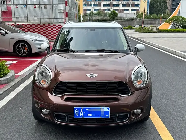 MINI COUNTRYMAN 1.6 T COOPER S