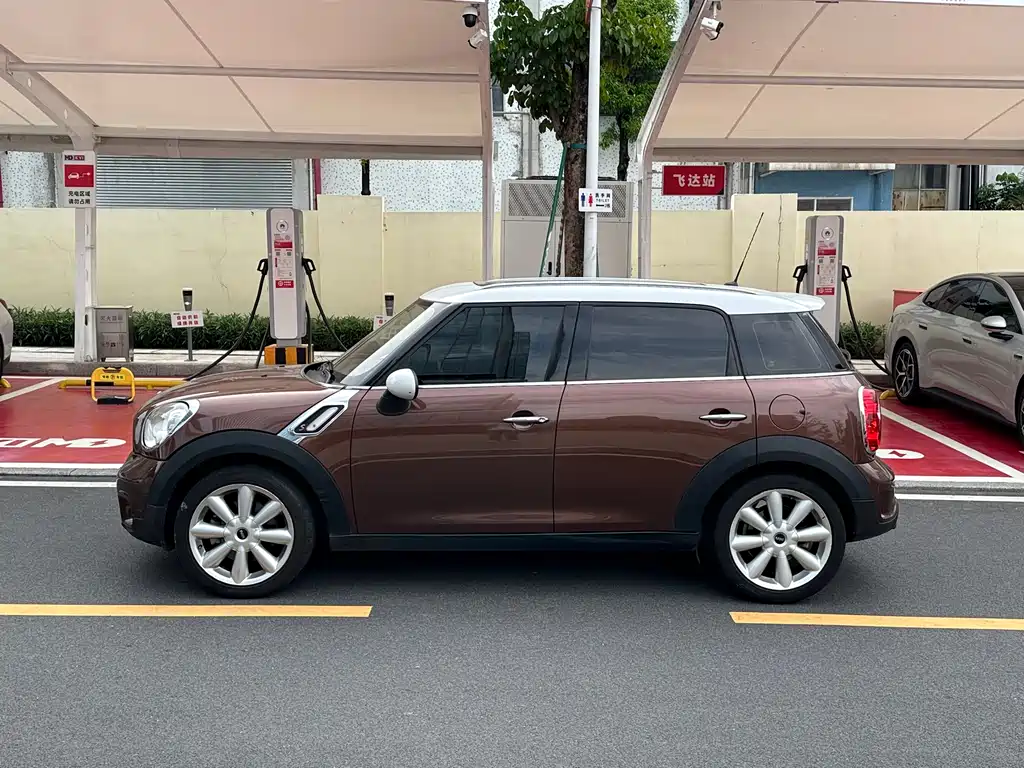 MINI COUNTRYMAN 1.6 T COOPER S