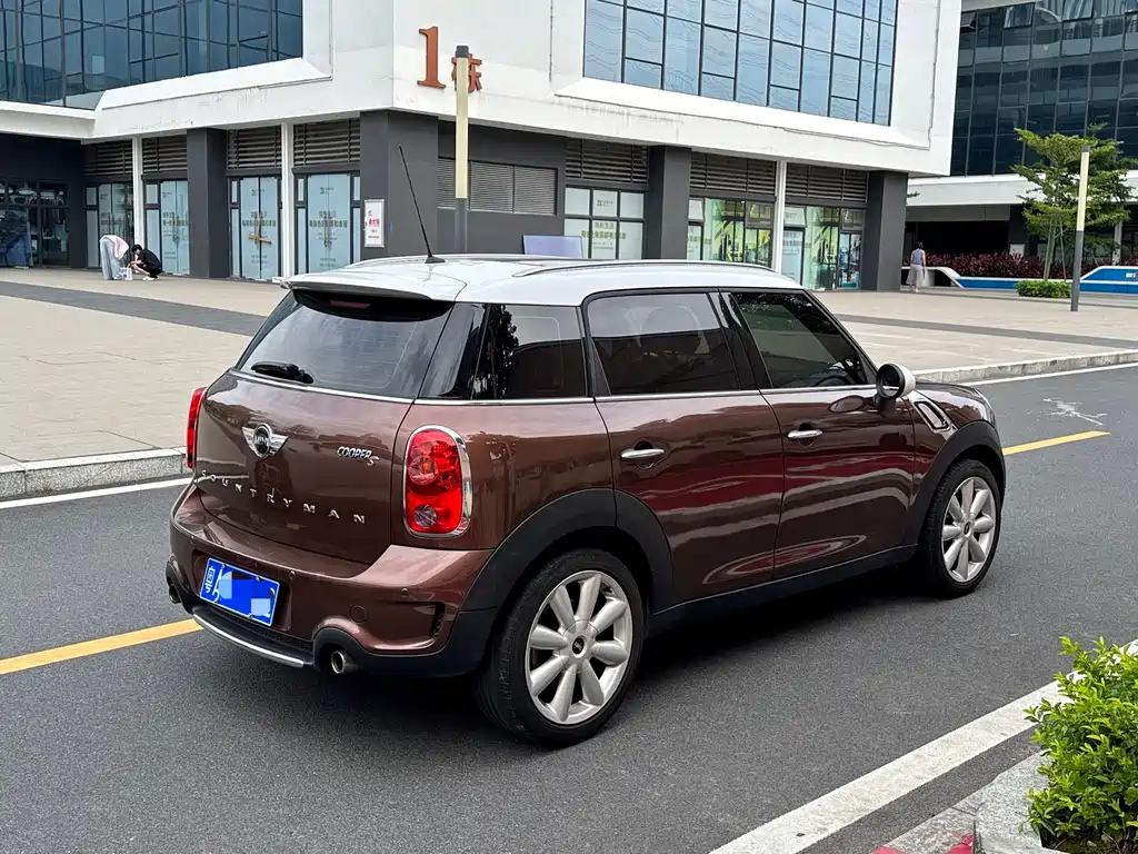 MINI COUNTRYMAN 1.6 T COOPER S