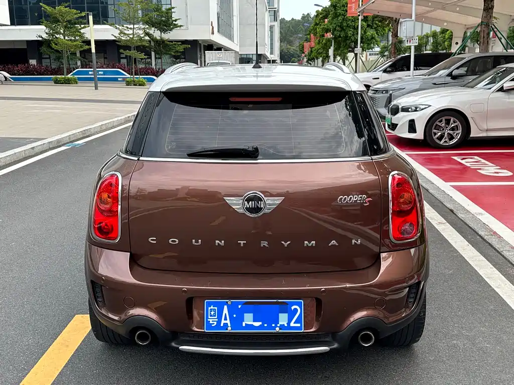 MINI COUNTRYMAN 1.6 T COOPER S