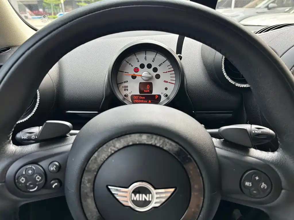 MINI COUNTRYMAN 1.6 T COOPER S