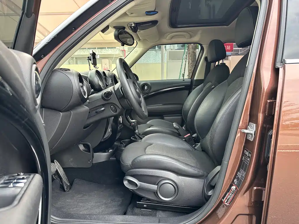 MINI COUNTRYMAN 1.6 T COOPER S