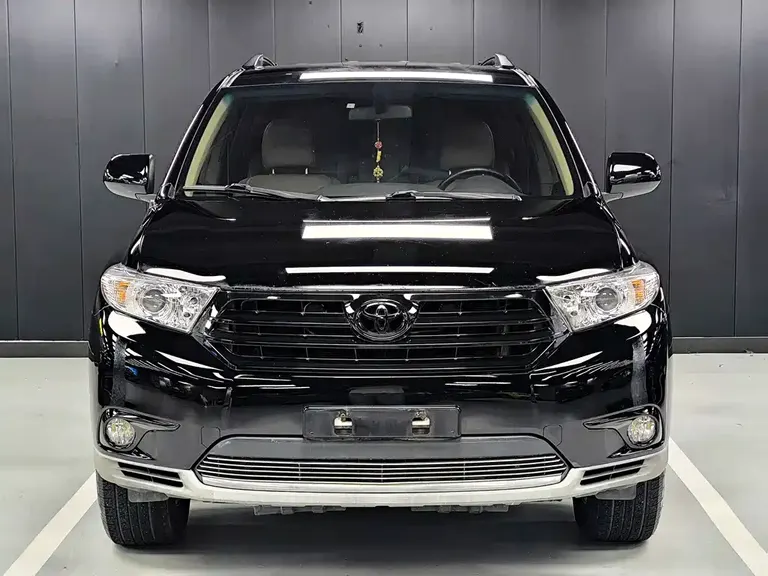 Toyota Highlander 2.7 L 2 WD 5-seat Elite