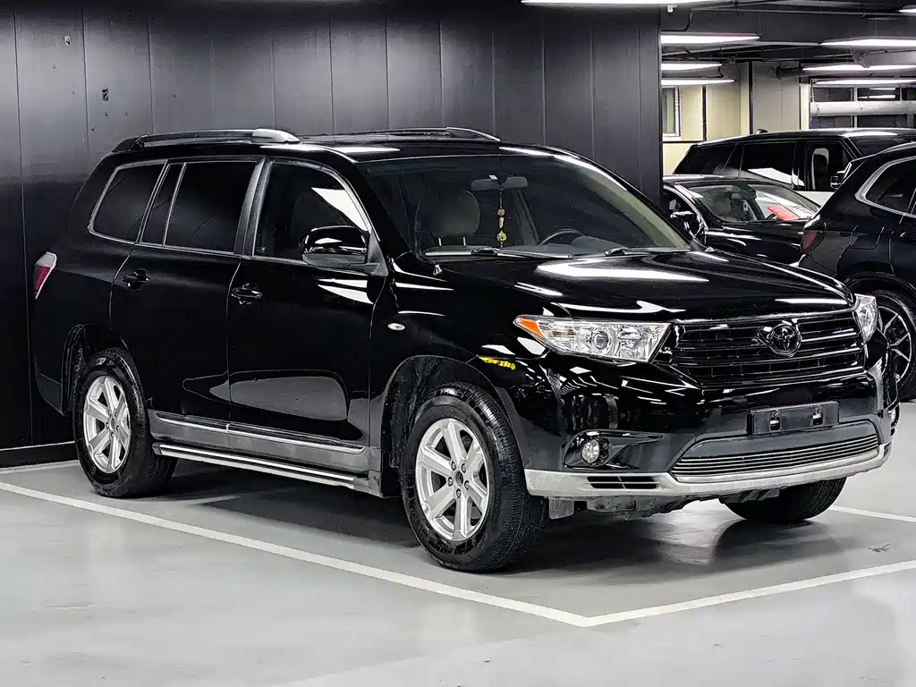 Highlander 2.7 L 2 WD 5-seat Elite
