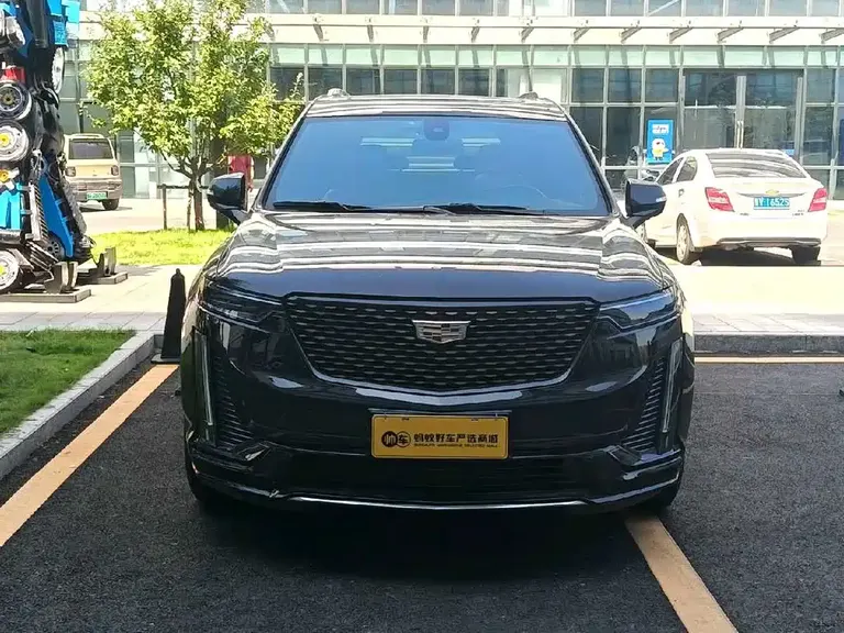 Cadillac XT6 2.0 T 6-seat 4 WD Luxury
