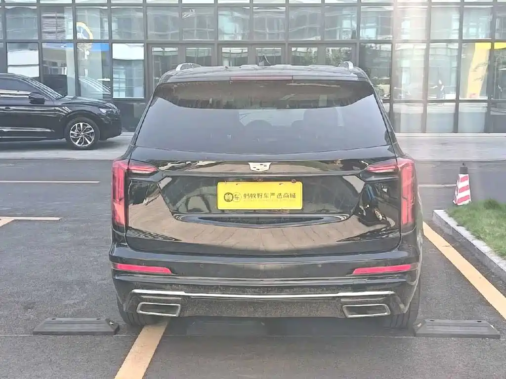 Cadillac XT6 2.0 T 6-seat 4 WD Luxury