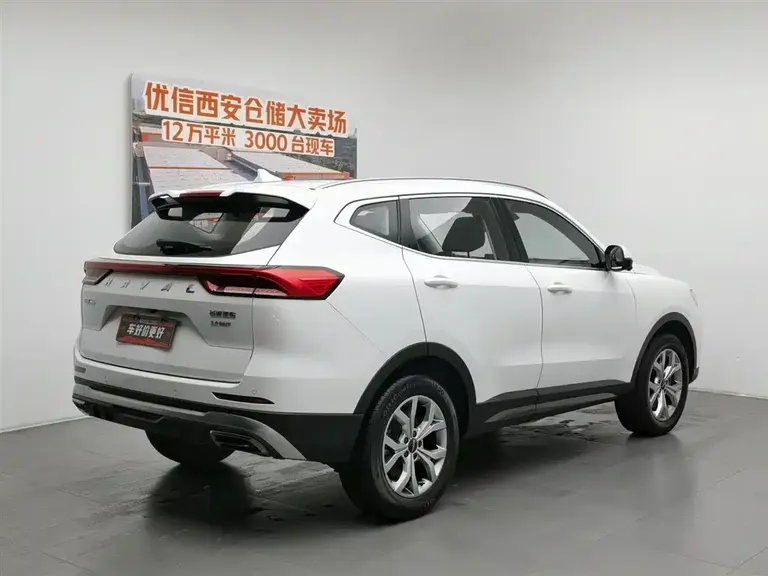 Haval H6 China Style 2.0 GDIT Auto Champion
