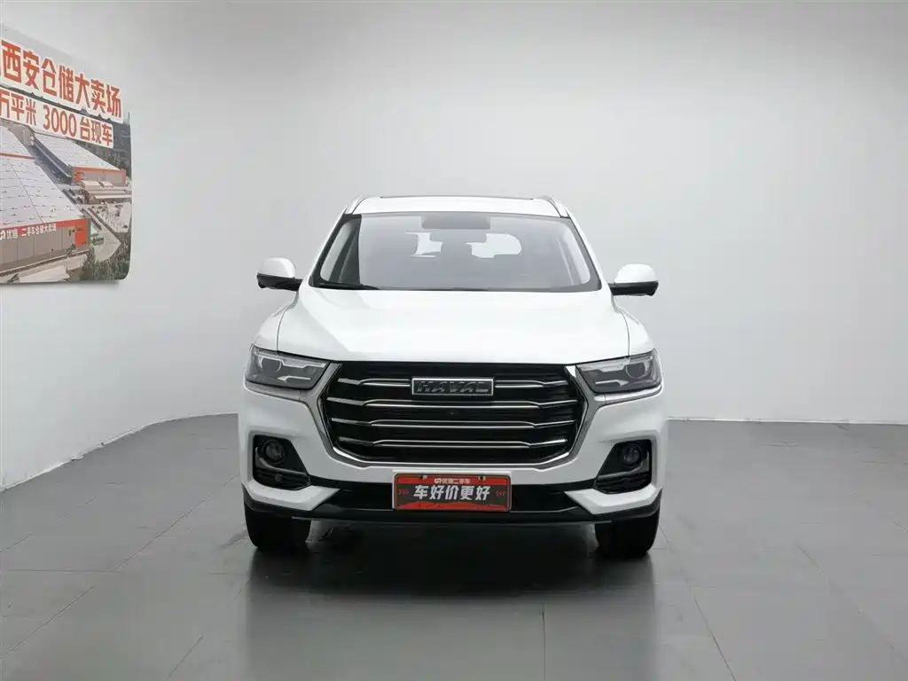 Haval H6 China Style 2.0 GDIT Auto Champion