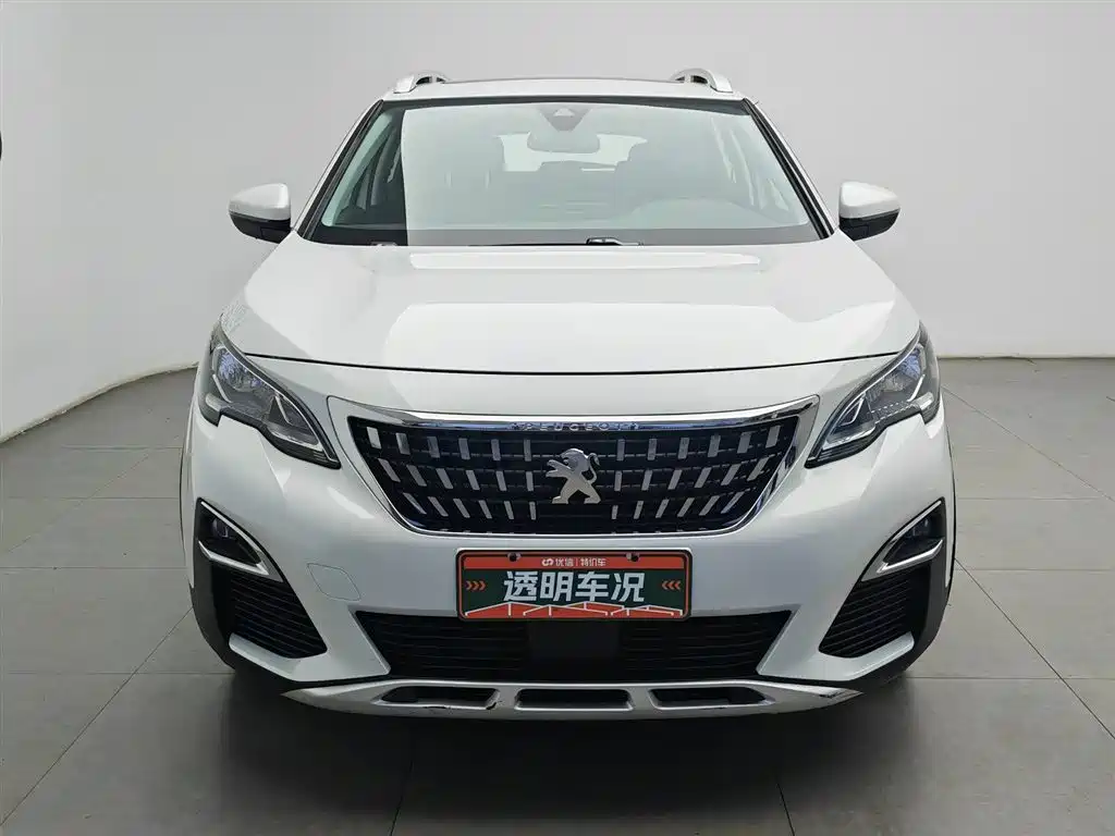 Peugeot 4008 380 THP Luxury