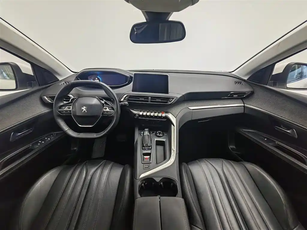 Peugeot 4008 380 THP Luxury