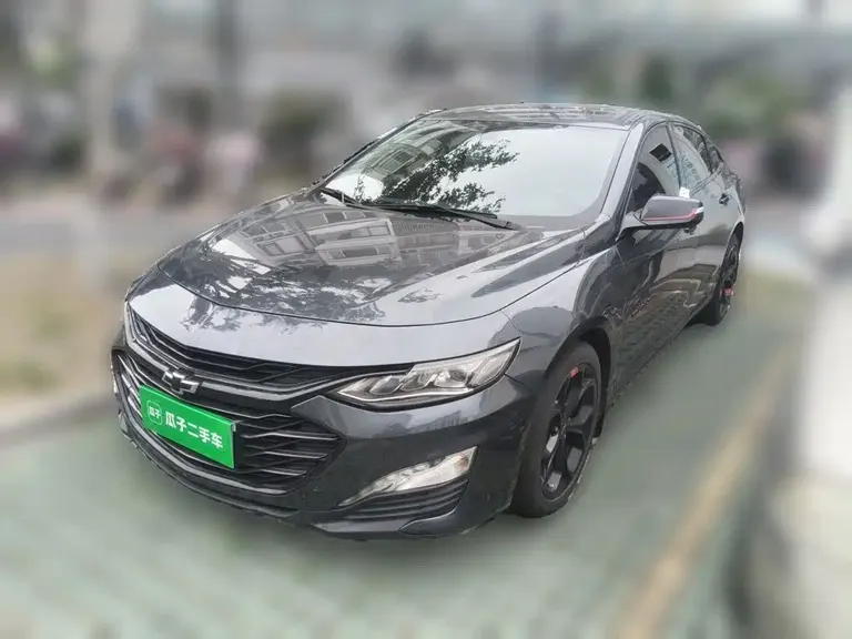 Chevrolet Malibu XL Redline 550 T Auto Sharp Connect