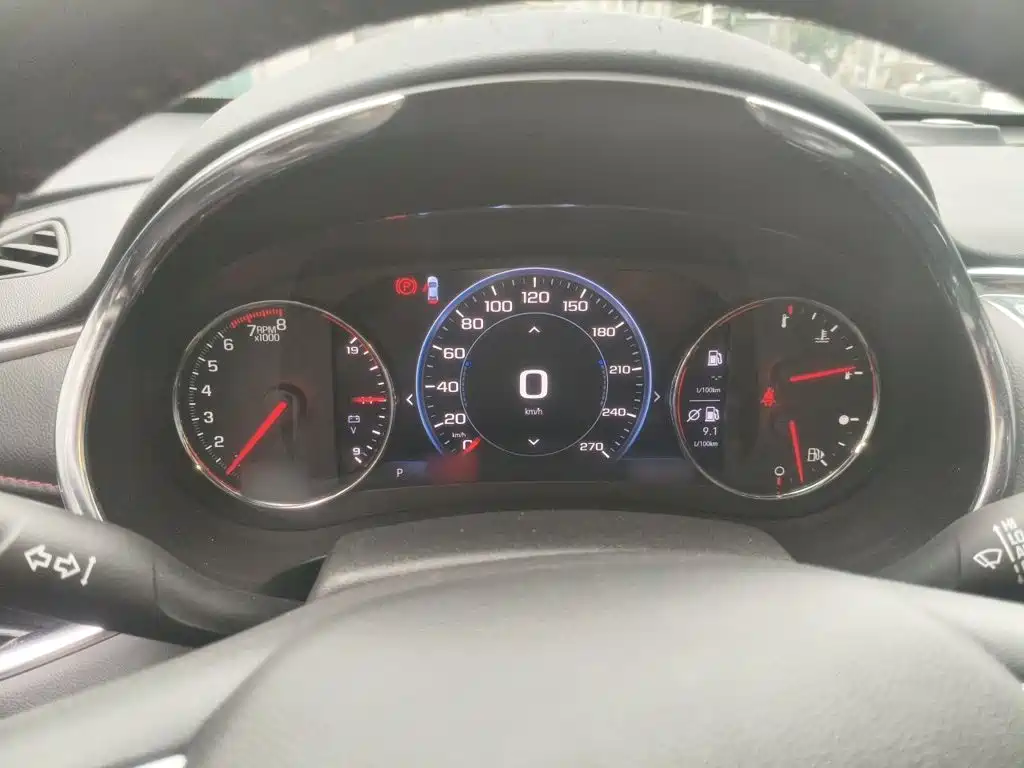 Malibu XL Redline 550 T Auto Sharp Connect