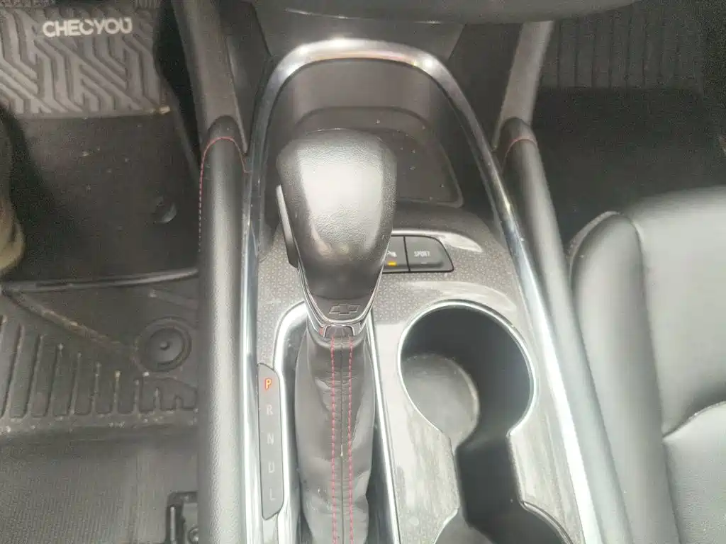 Malibu XL Redline 550 T Auto Sharp Connect