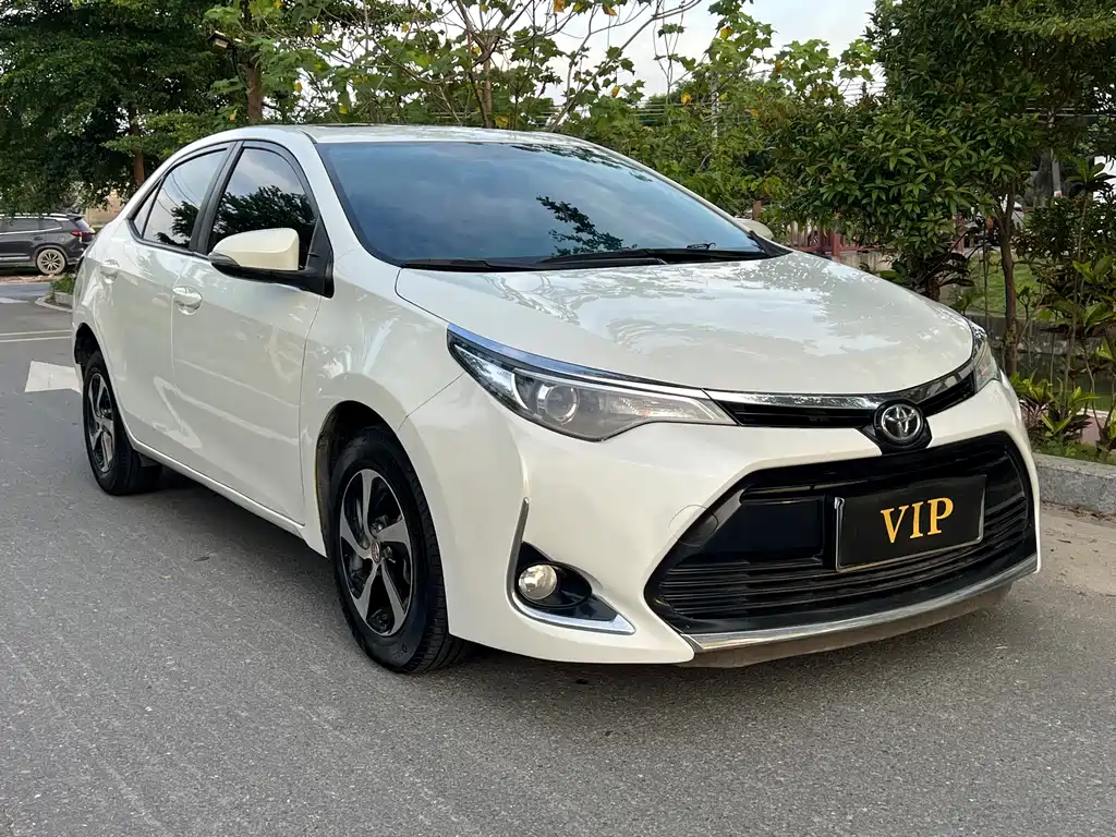 Levin Facelift 185 T CVT Elite CN-V