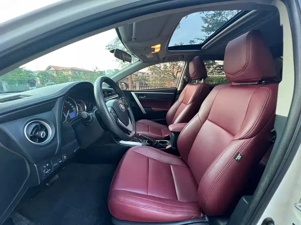 Levin Facelift 185 T CVT Elite CN-V