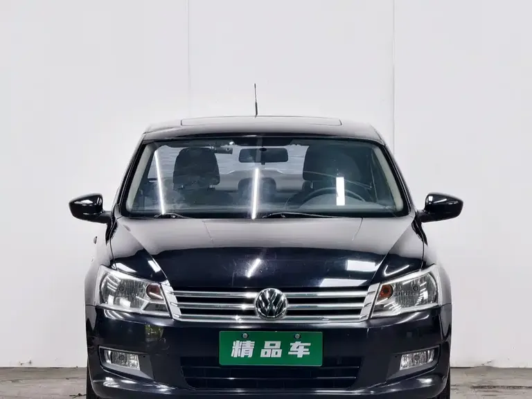 Volkswagen Santana 1.4 L Manual Comfort