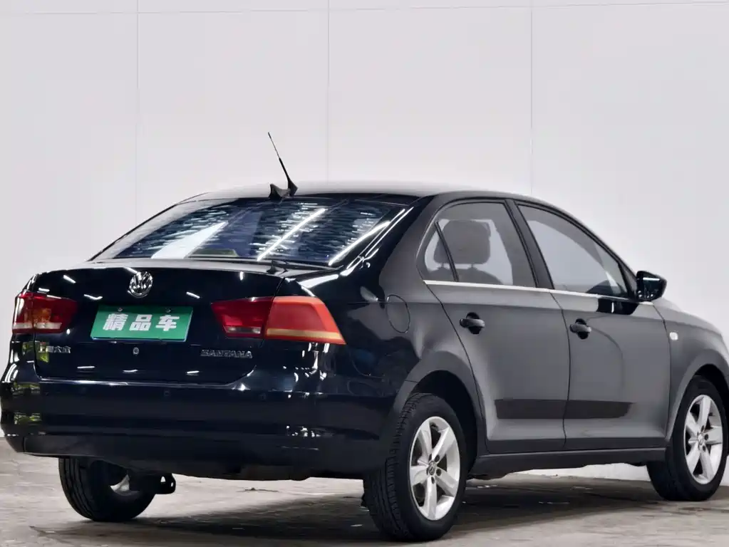 Santana 1.4 L Manual Comfort