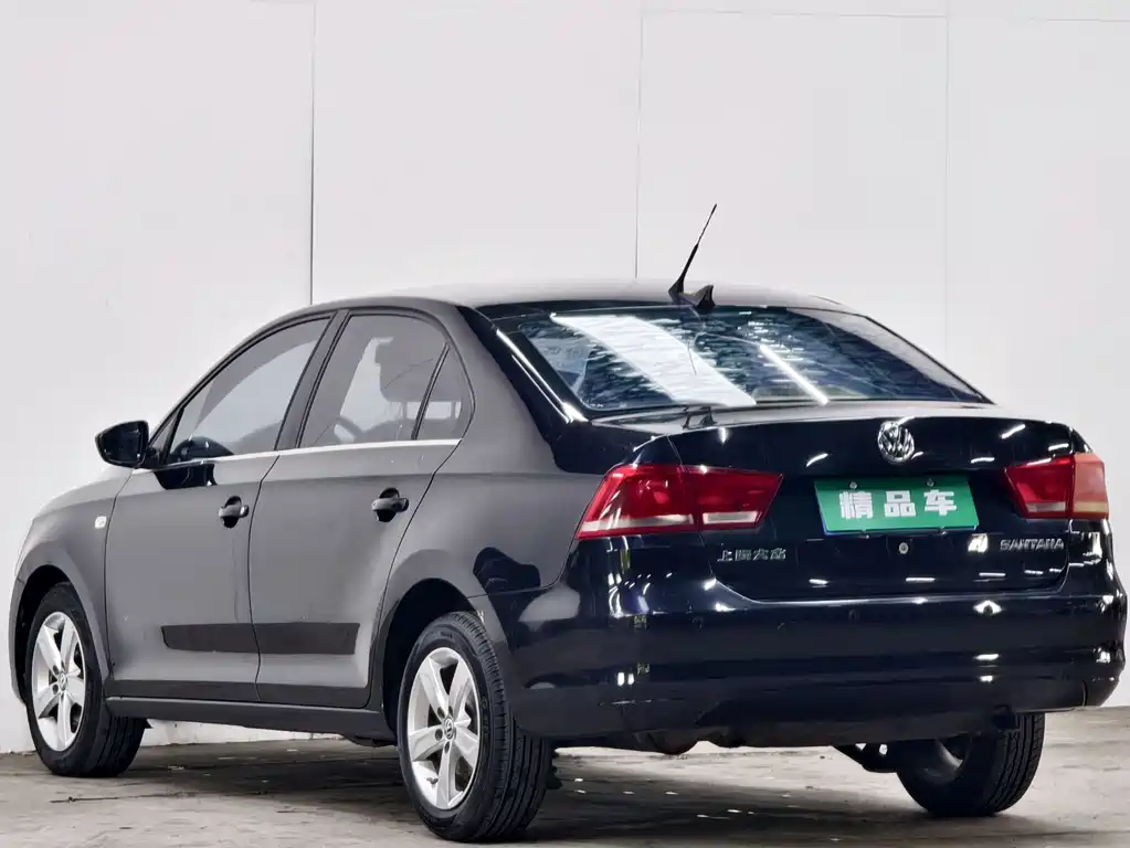 Santana 1.4 L Manual Comfort