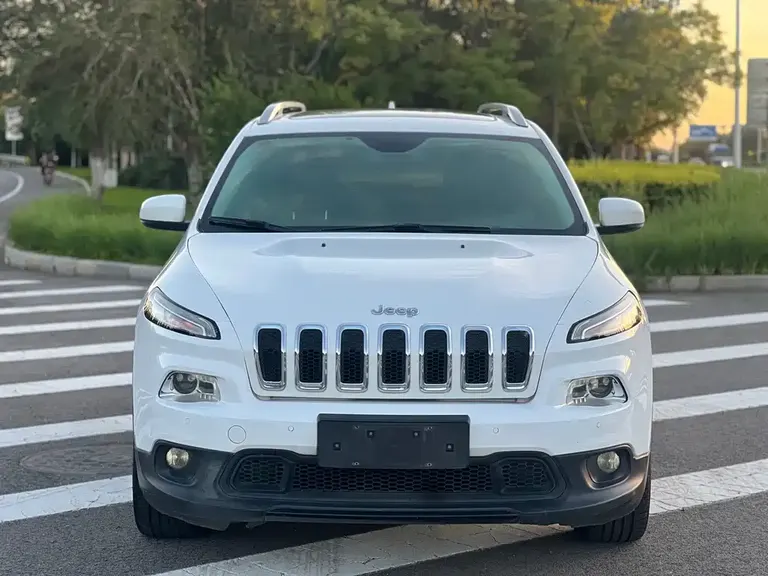 Jeep Cherokee 2.0 L Superior