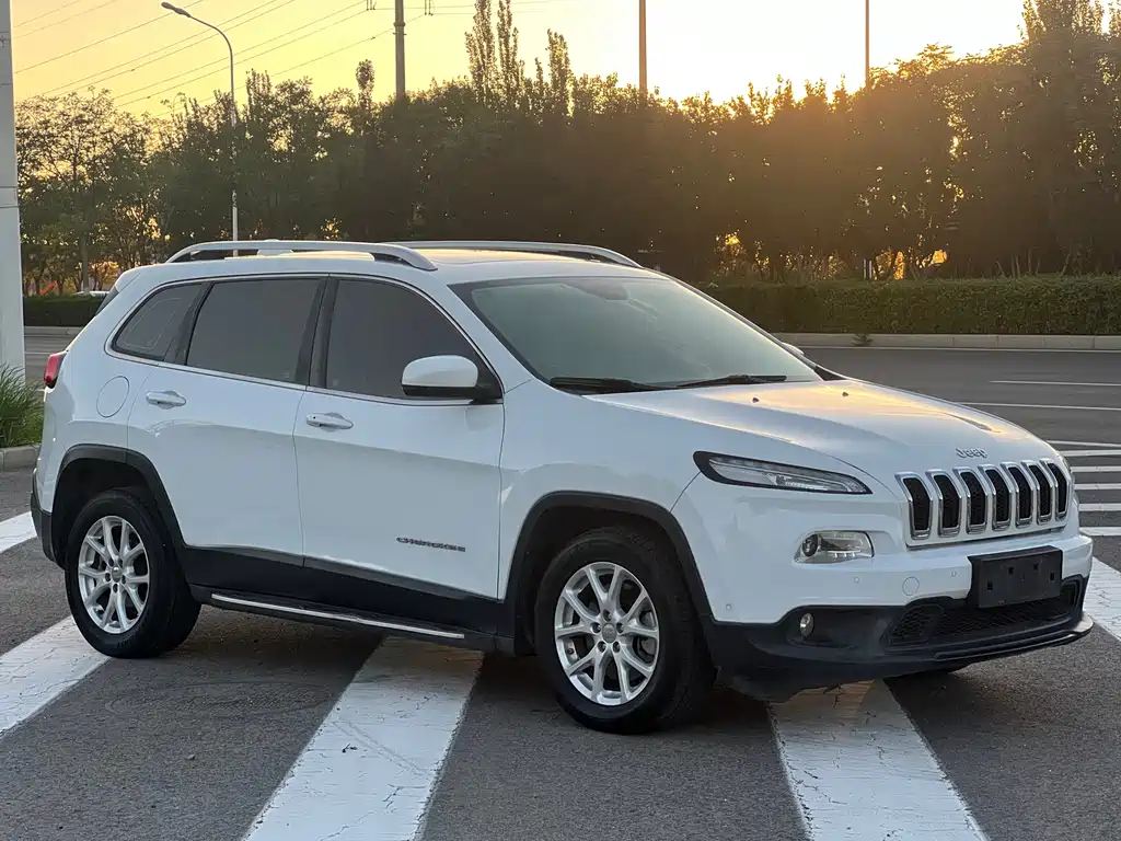 Cherokee 2.0 L Superior