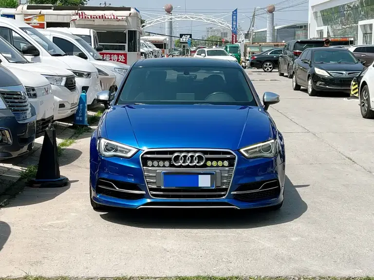 Audi S3 S3 2.0 T Limousine