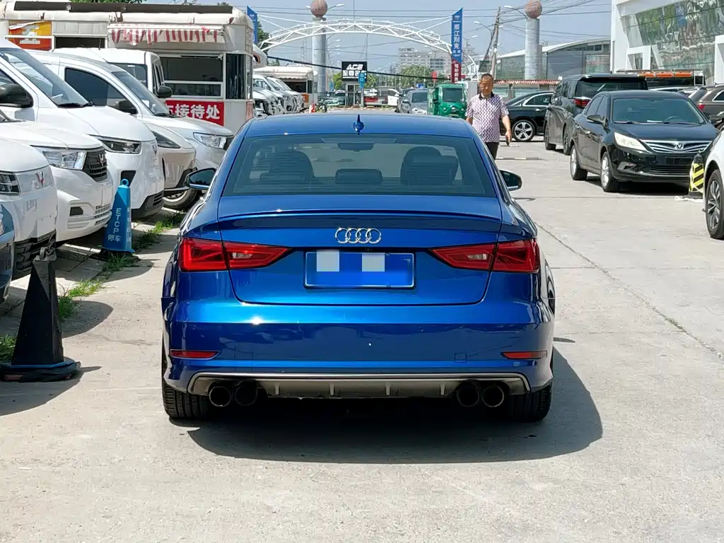 Audi S3 S3 2.0 T Limousine