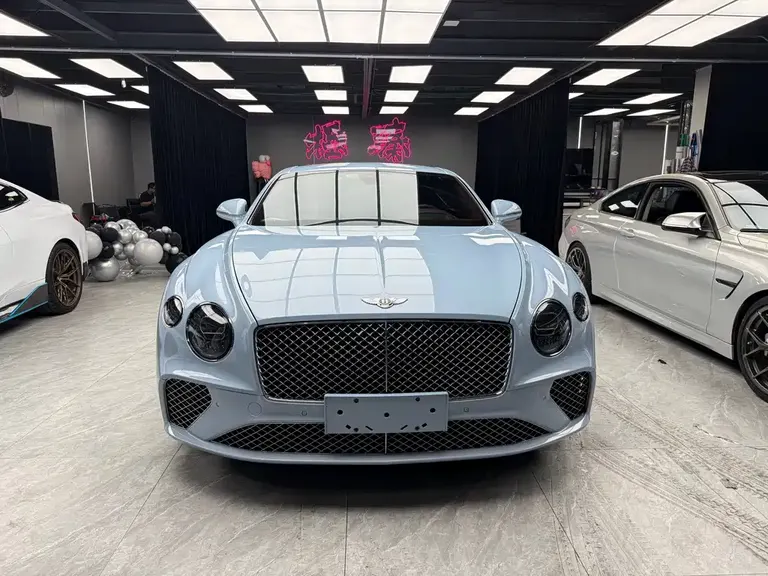 Bentley Continental GT 6.0 T GT W12