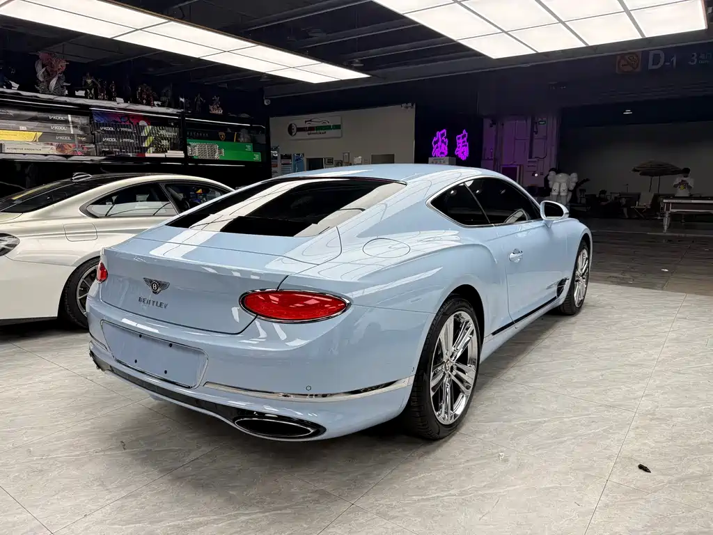 Continental GT 6.0 T GT W12