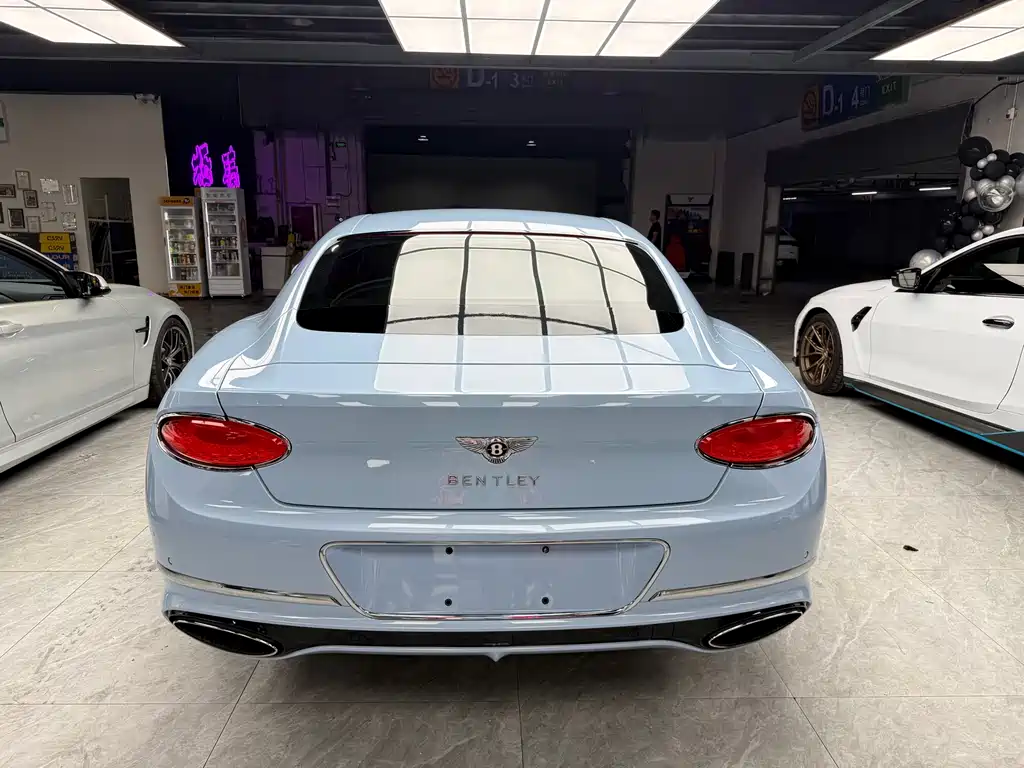 Continental GT 6.0 T GT W12