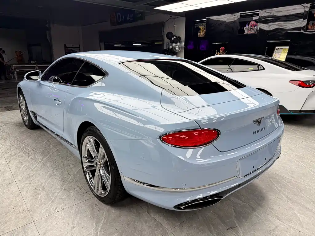 Continental GT 6.0 T GT W12