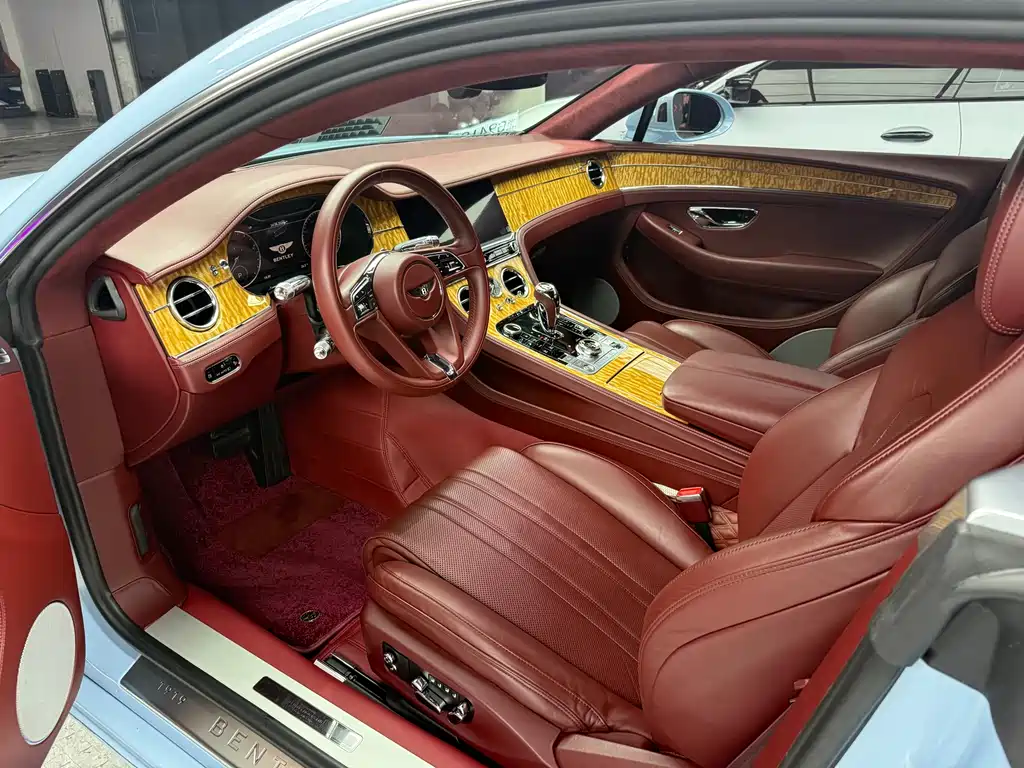 Continental GT 6.0 T GT W12