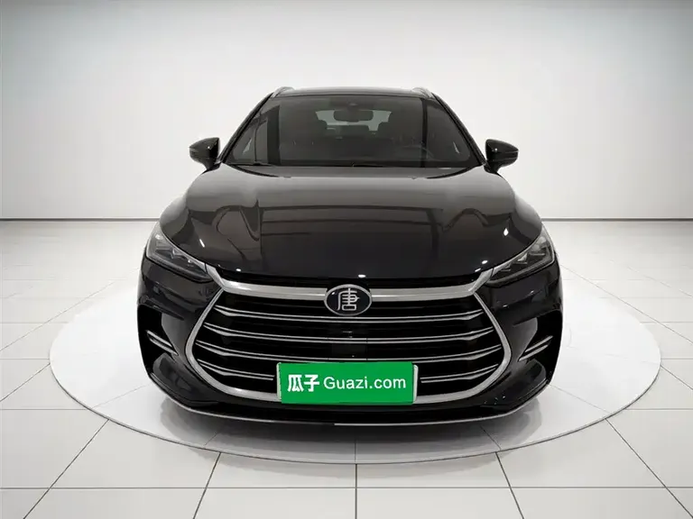 BYD Tang NEV DM 2.0 T 4 WD High Performance Genesis Flagship