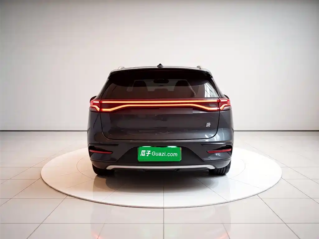 Tang NEV DM 2.0 T 4 WD High Performance Genesis Flagship
