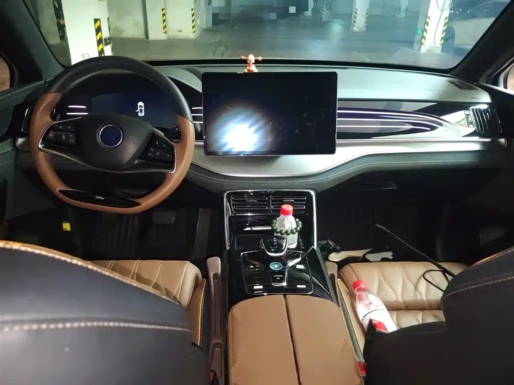 Tang NEV DM 2.0 T 4 WD High Performance Genesis Flagship