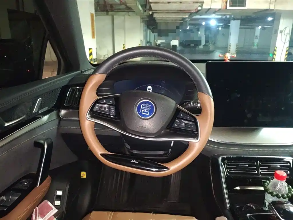 Tang NEV DM 2.0 T 4 WD High Performance Genesis Flagship