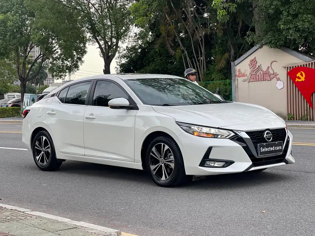 Sylphy 1.6 L XL CVT Joy