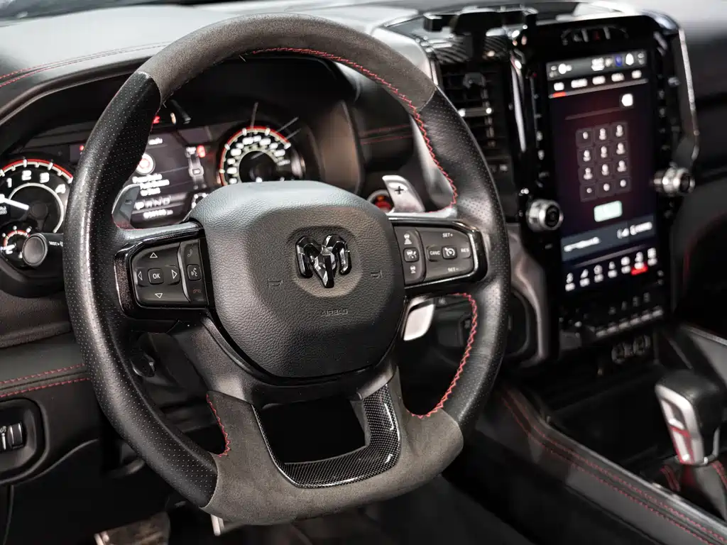 RAM Trucks RAM Trucks霸王龙 2024款 6.2 L 自动