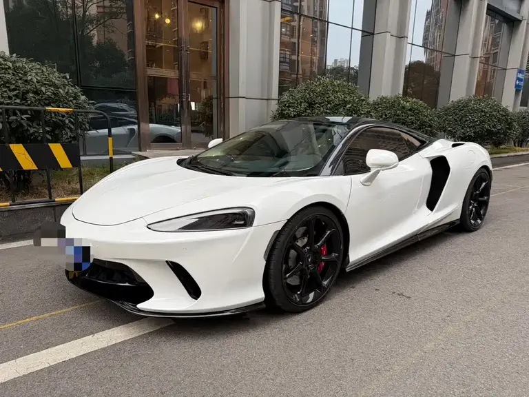 McLaren GT 4.0 T Standard