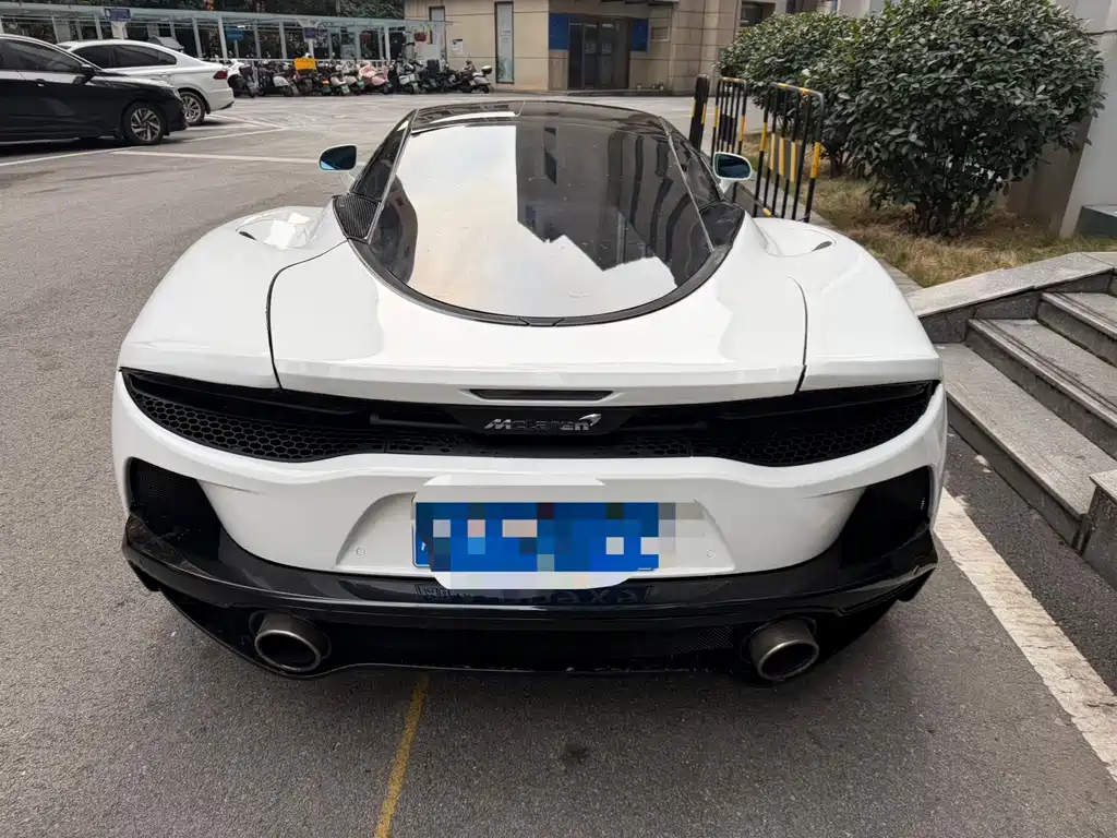 McLaren GT 4.0 T Standard