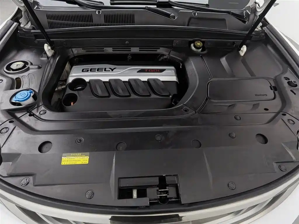 Boyue 1.8 TD Auto 2 WD Connected 4 G Connected