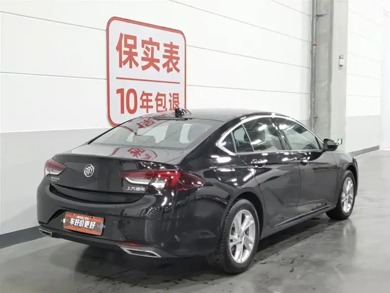 Buick Regal 552 T Smart Enjoyment