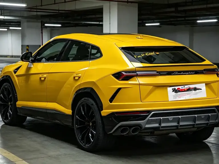Lamborghini Urus 4.0 T V8