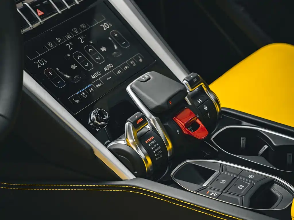 Urus 4.0 T V8
