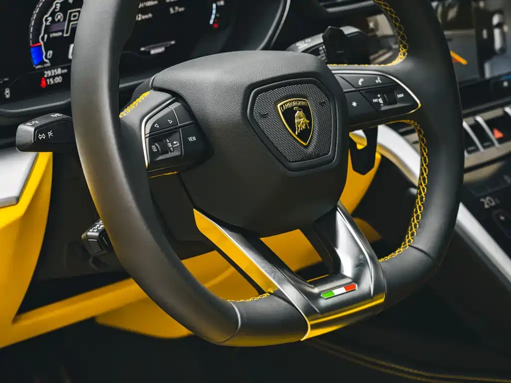 Urus 4.0 T V8