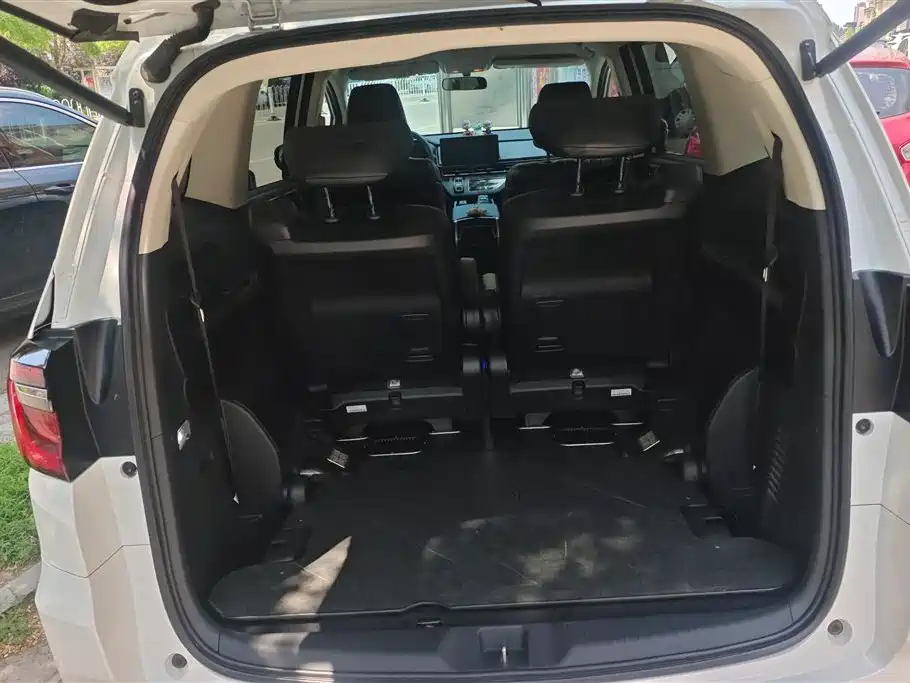 Odyssey 2.0 L e:HEV Sharp· Joy