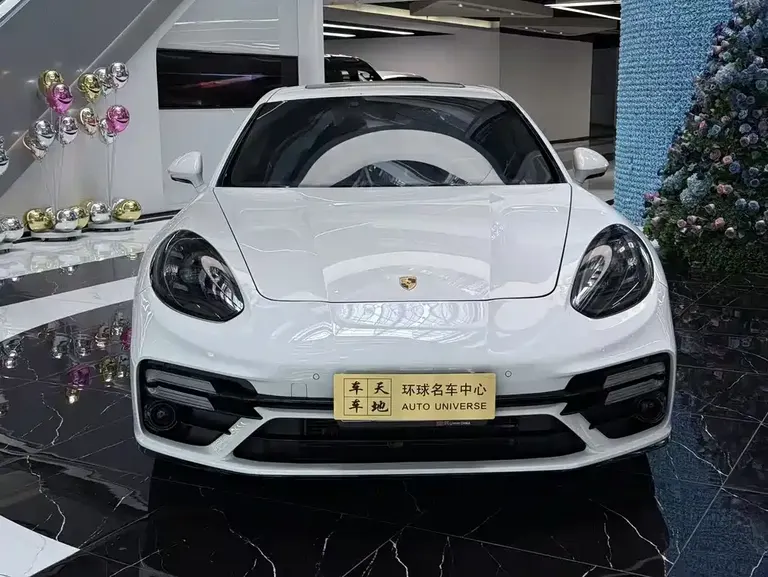 Porsche Panamera Panamera 3.0 T