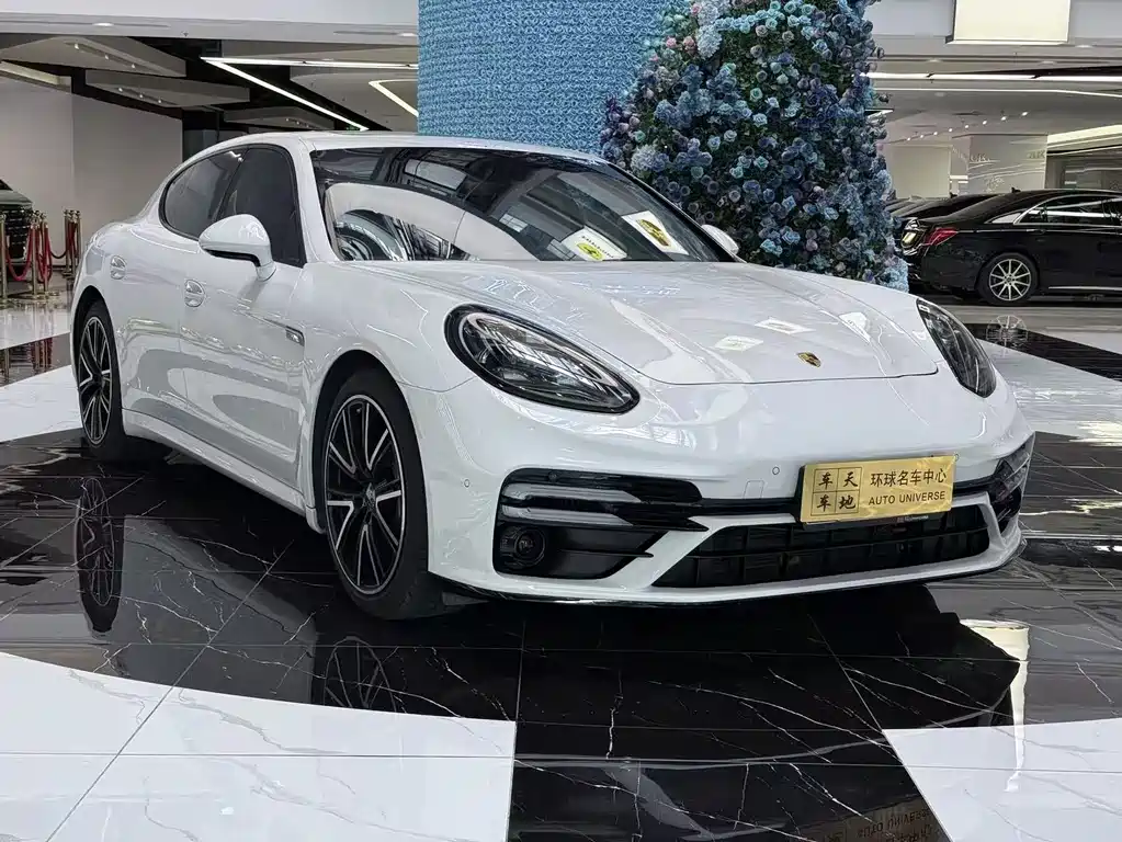 Panamera Panamera 3.0 T