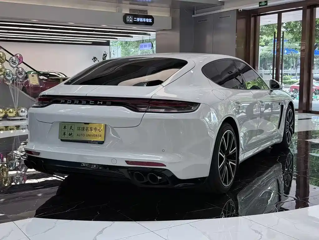 Panamera Panamera 3.0 T